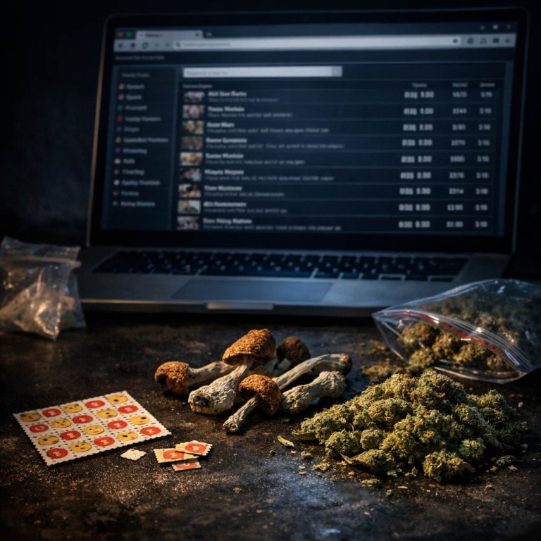 tor drug market