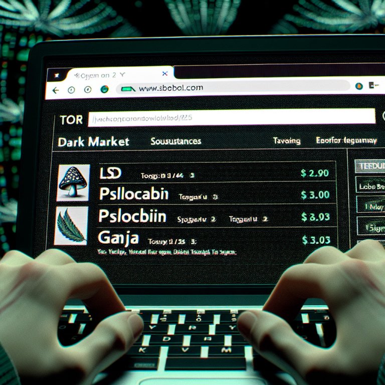 dark market list