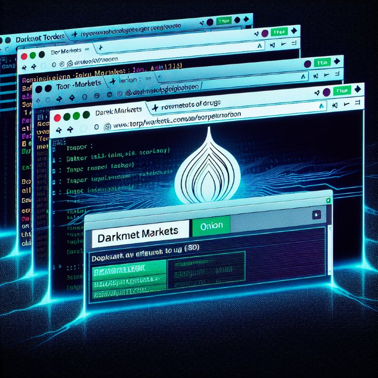 How New Tech Makes Trading on the Darknet Safer dark markets 2025