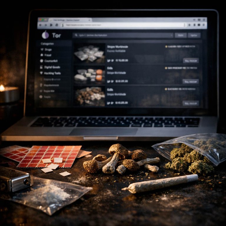 How Multi-Sig Escrow Makes Darnet Drug Deals Safer and Fairer dark markets 2025
