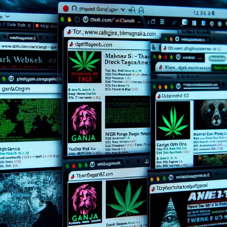 A Wide Selection of Goods on the Darknet dark web markets