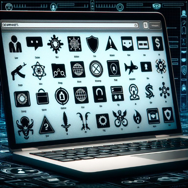 dark web sites
