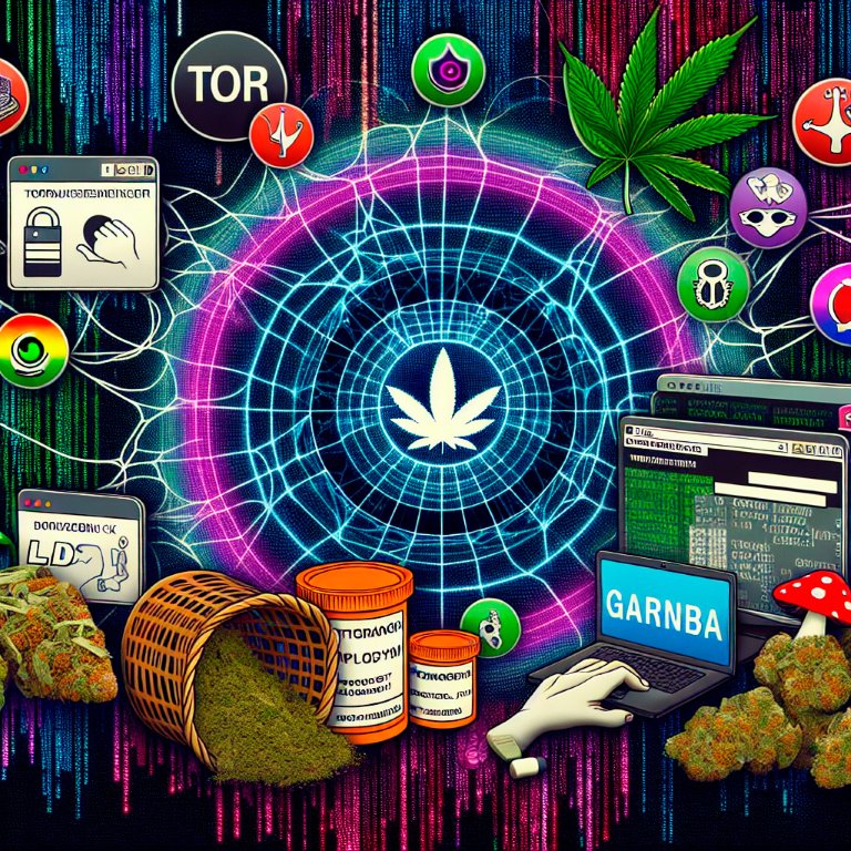 How the Darknet Creates a Safer Drug Market darkmarket link