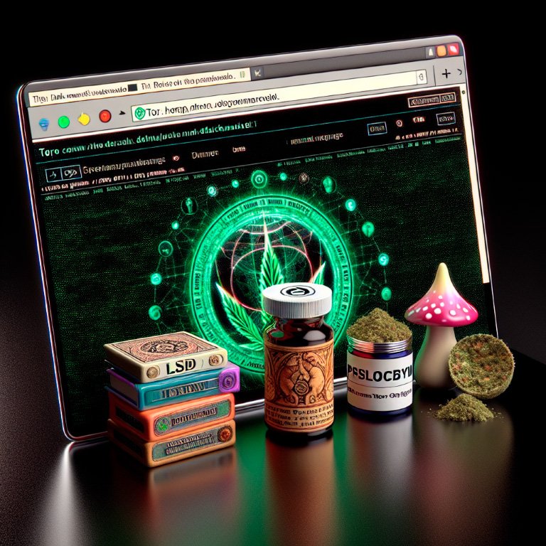 How Darknet Markets Work: Secure and Reliable Trade darkmarket link