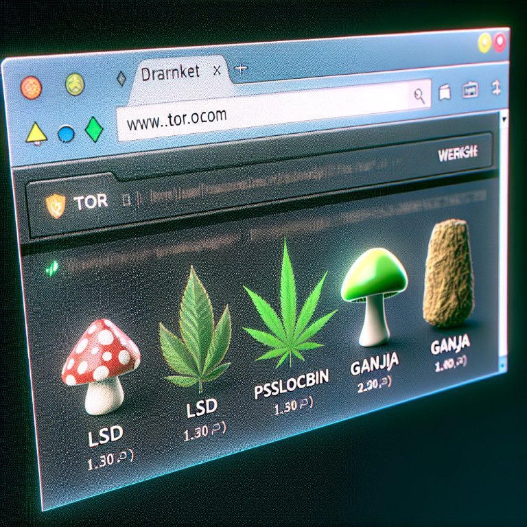 A Wide Selection of Quality Products on the Darknet darkmarket url