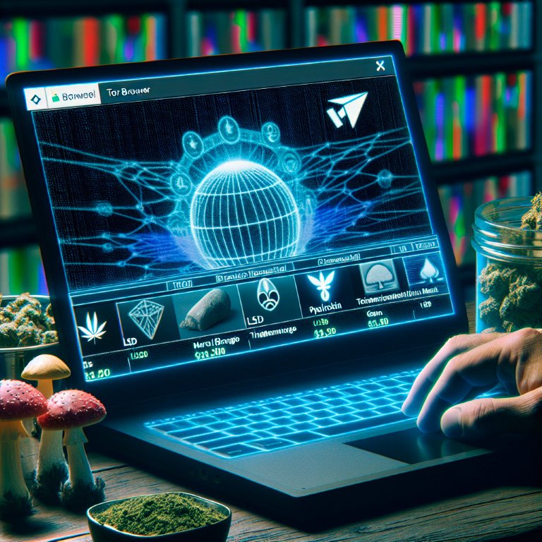 darknet drug market