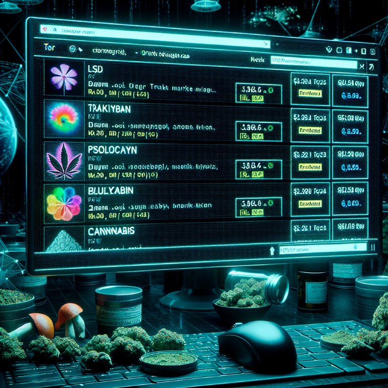 How Buying Drugs on the Darknet Saves Money and Builds Trust darknet drug store