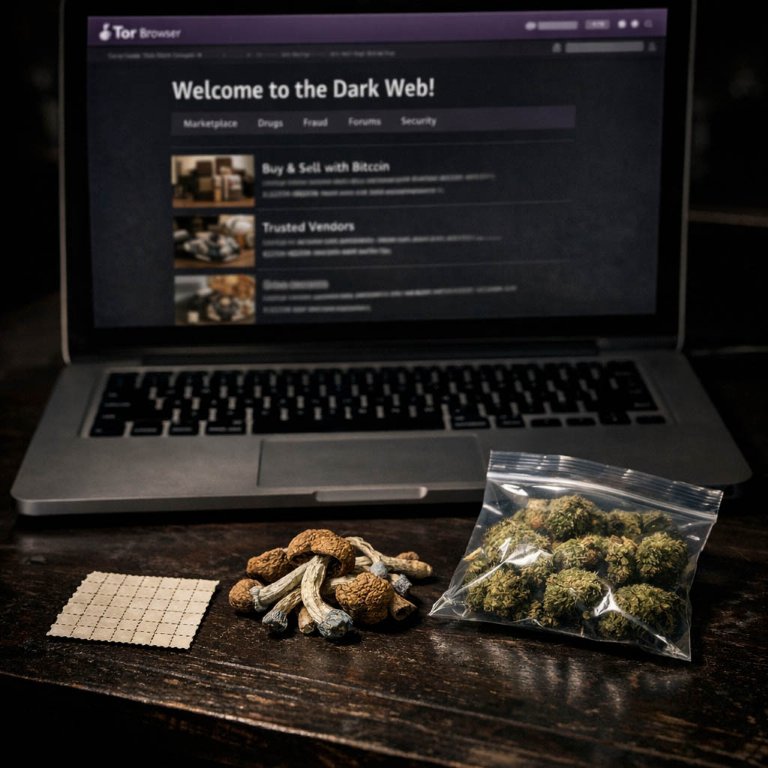 How to Buy Drugs Safely on the Darknet darknet drugs