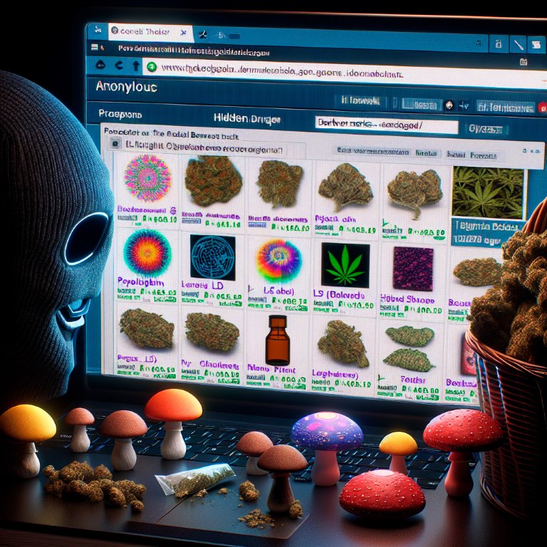 How Encryption and Crypto Make Darknet Trade Safe and Private darknet links
