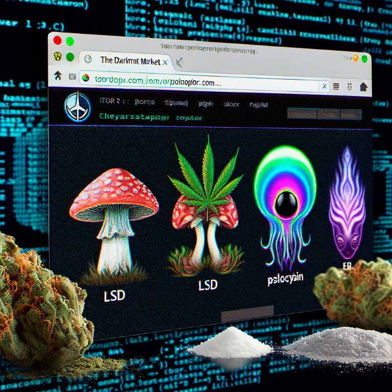 darknet market