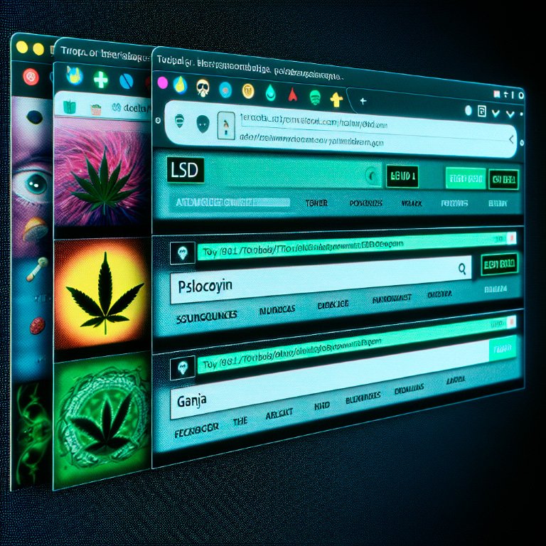 How Nexus Link Makes Buying Drugs on the Darknet Easy and Safe nexus link