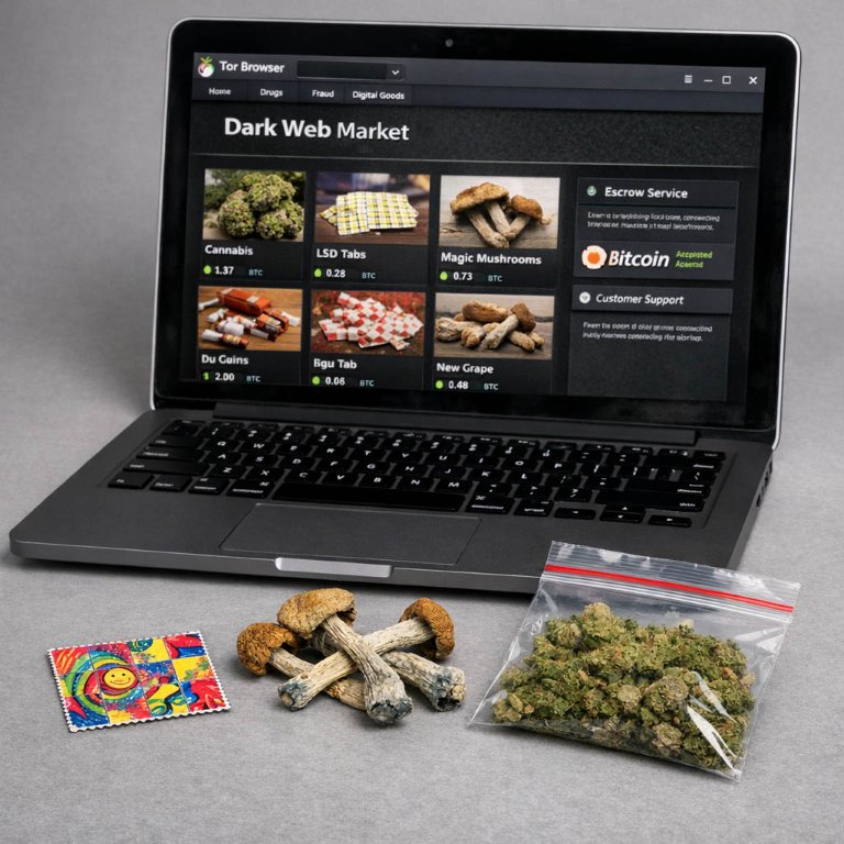 How Vendor Ratings Ensure Quality on the Darknet nexus link