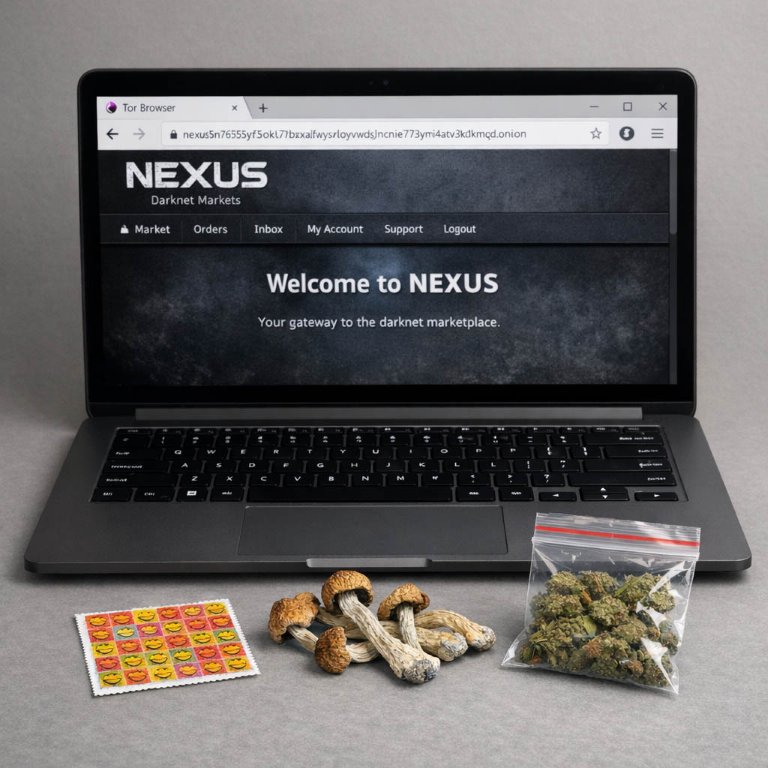 nexus official link